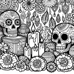 coco coloring pages printable