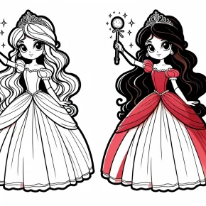 disney princess elena of avalor coloring pages