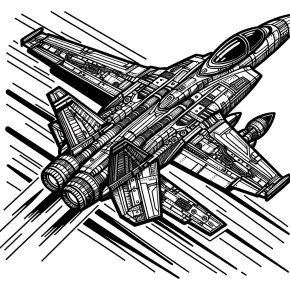 starscream coloring pages