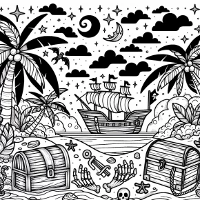 printable one piece coloring pages