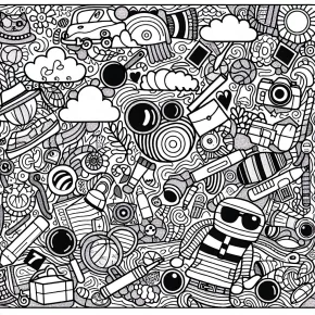 i spy coloring pages