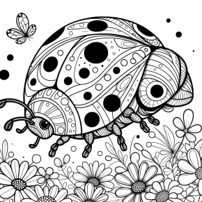 miraculous ladybug coloring pages printable