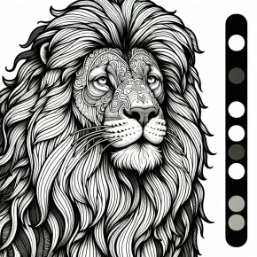 scar lion king coloring pages