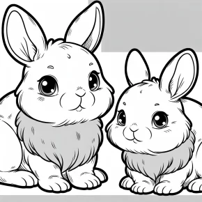 coloring pages max and ruby