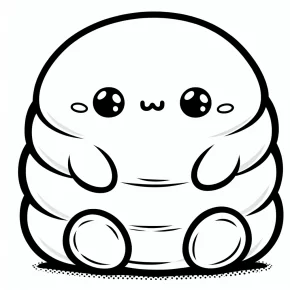 coloring pages squishmallow