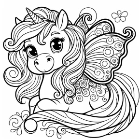 my little pony coloring pages to color online