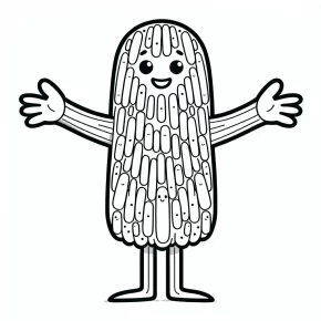 free printable huggy wuggy coloring pages