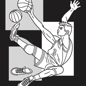 coloring pages jordan