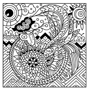 design originals coloring pages