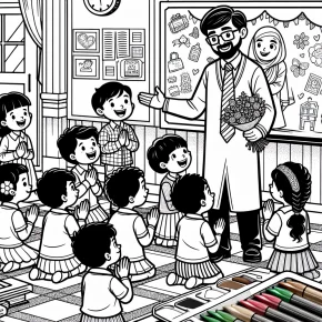 kindergarten teacher appreciation coloring pages pinterest