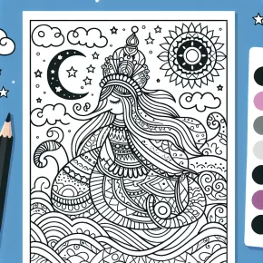 kids coloring pages