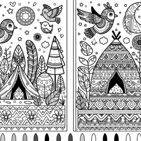 kids coloring pages free