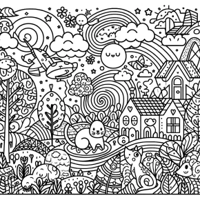 kids printable coloring pages