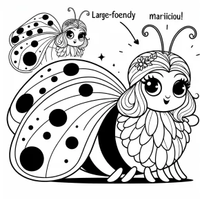 miraculous ladybug coloring pages