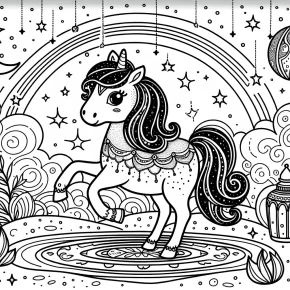 my little pony coloring pages