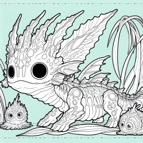 pokemon coloring page