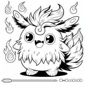 pokemon coloring pages printable