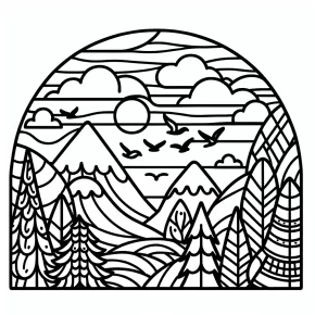 pre kindergarten coloring pages