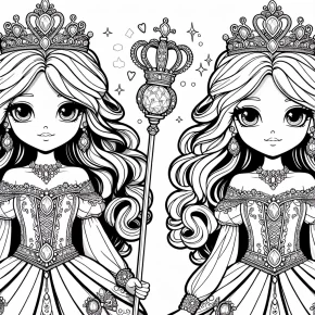 princess peach coloring pages