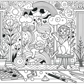 print free coloring pages