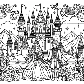 printable disney coloring pages