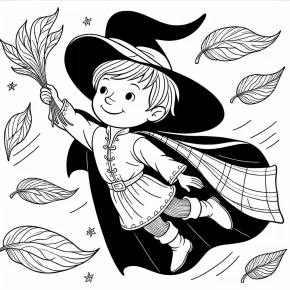 printable peter pan coloring pages