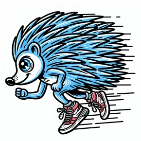 sonic printable coloring pages