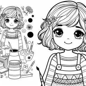 sophia coloring pages