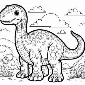 the good dinosaur coloring pages