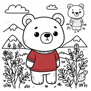 winnie the pooh coloring pages