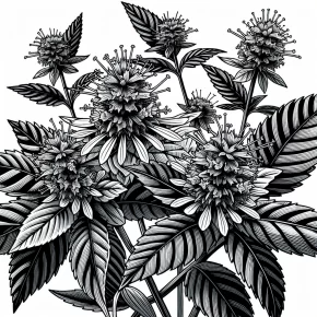 bee balm