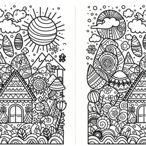 coloring pages coloring book