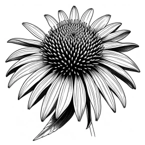 coneflower