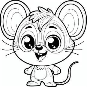 disney character coloring pages