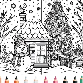 disney christmas coloring pages printable