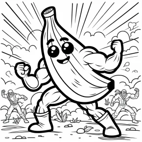 fortnite coloring pages peely