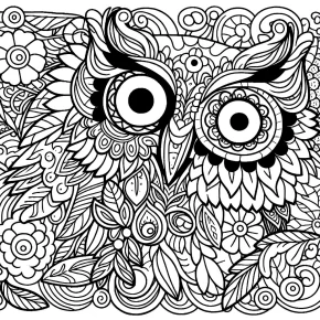 free coloring pages to print for adults