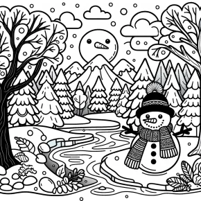 frozen print coloring pages