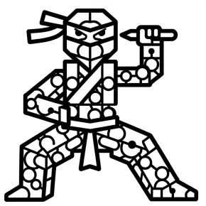 lego ninjago coloring pages