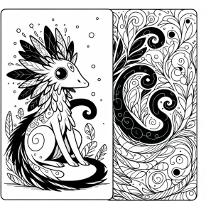 pokemon cards coloring pages