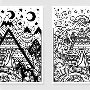 printable coloring pages for teens