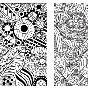 quote coloring pages for adults