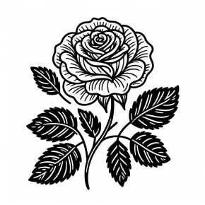 rose