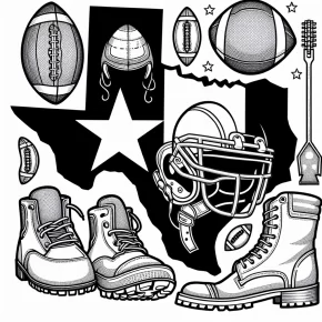 texans football coloring pages