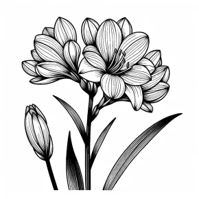 tuberose